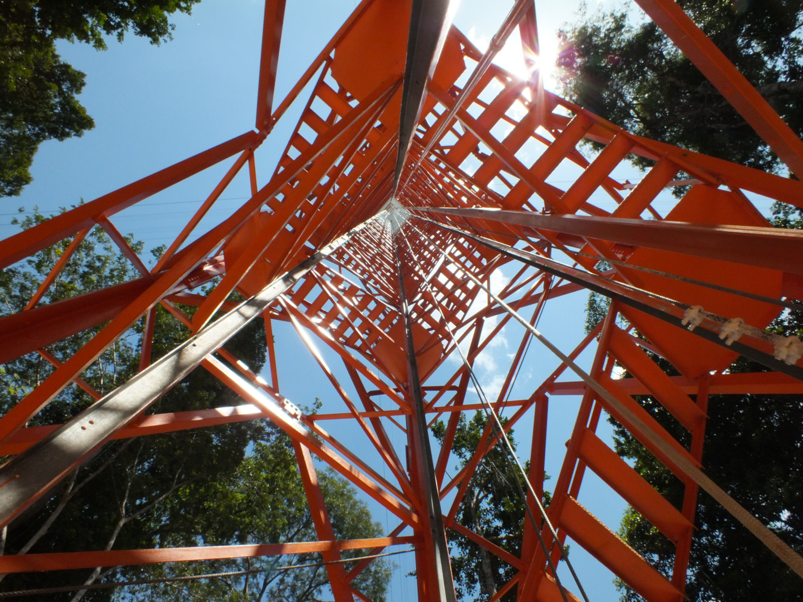 Gallery ATTO Amazon Tall Tower Observatory