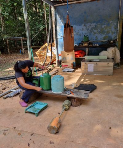 ...when you're not busy tweaking or repairing instruments. © CloudRoots Team