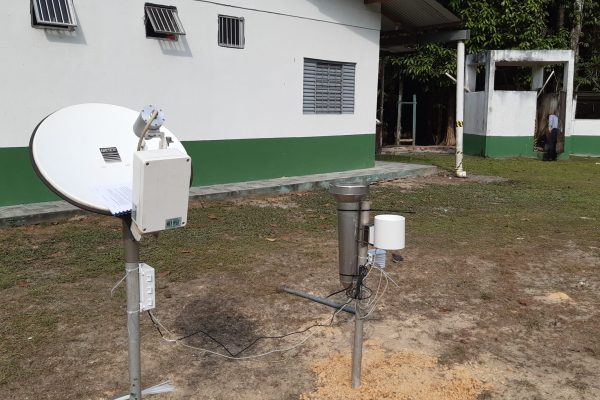 Micro rain radar© ISO-ATTO team