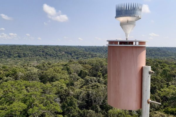 Rain water collector© ISO-ATTO team