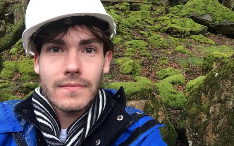 Renato got his MSc degree in the ATTO project. Today he works for NASA.