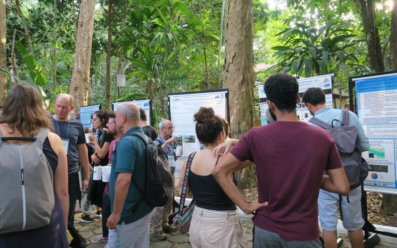 ... others outside.
© ATTO team