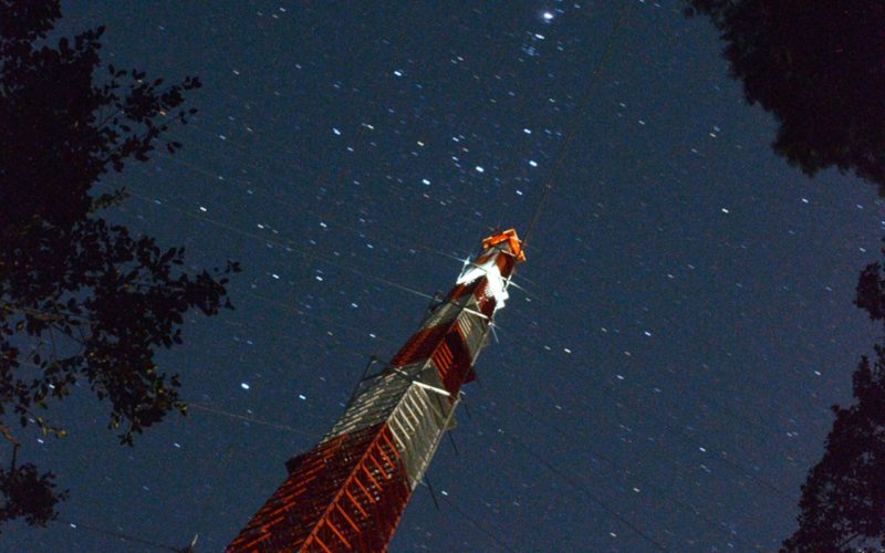 Project News ATTO Amazon Tall Tower Observatory